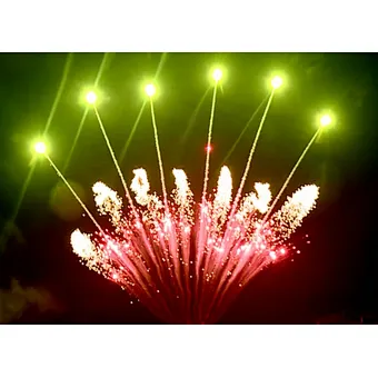supplies salute bomb fuegos artificiales Consumer Buy1.4g un 0336 pyrotechnics 25shots 200g cake fireworks