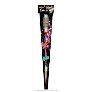 Wholesale factory prices high quality consumer ce Machine Making  Wedding Shell Big rocket Firework