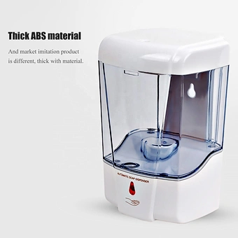 Washroom Alcohol Spray Disinfectant Machine Wall-Mounted Automatic Sterilizer Disinfection Auto Hand Sanitizer Dispenser