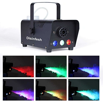 Electronic Spray Smoke Electrostatic Atomization Fogger Atomizer Fog Sprayer Sanitizing Disinfesh Disinfection Sterilizer
