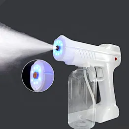 Blue Anion Ray Comac Con Pila Recargable Uv De Vapor Disinfection E Electrica Electrico Elwctrostaica Pistola Sanitizante Barata