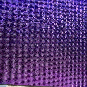 Pannel Decoration Wedding Birthday Party Happy Baby Shower Anniversary Event Decor Supplies Shimmer Wall Sequin Panel Backdrop