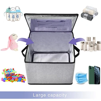 Fashion Cheap Led Uv Box Portable Sterilizer Carry Sanitizer Cleaner foldable Uvc Sterilization Disinfection Sterilize Bag