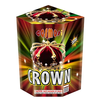 Cake fireworks