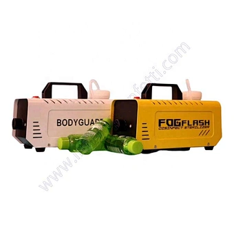 Fogging Portable Thermal Sprayer Disinfection Fogger Disinfectant Mini Atomizer Adjustable Air Atomizing Car Fog Machine