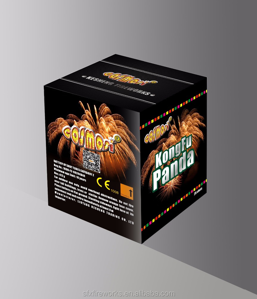 liuyang good quality cake fireworks