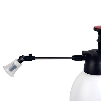 Ergonomic Grip 2 Liter One-Hand Pressure bottle fog fogging sterilizer alcohol liquid water disinfectant disinfection Sprayer