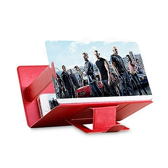 Enlarged Mobile Magnifying Phone 3D Amplifier Enlarger Hd Smart Enlarge for Cell F2 Magnifyer Phone Screen Magnifier Amplifier