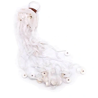 Spider Silk Confetti party streamers Magic hand held throw streamers hand throw streamers for birthday wedding graduation party