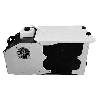 Dry Ice Effect Low Ground Disinfectent Dmx Lying Smoke Fog Machine For Stage Concept Dj Night Club Wedding Decoration Party