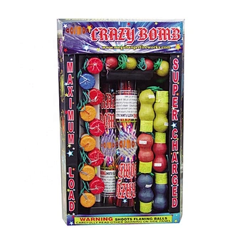 high quality multi effect cylinder canister Artillery shells