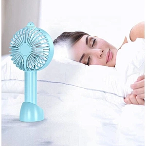 Face Steamer Portable Mini Fan Face Sprayer Humidifier Facial Steamer Machine Face Sprayer USB Charging Fan W Maquina de Facial