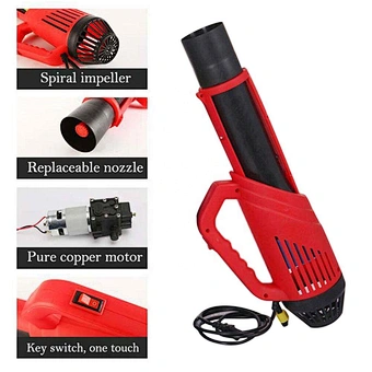 Electric Sprayer Agricultural Portable Mist Machine Blower High Pressure Nozzle Spray Equipment Alcohol Disinfection Sterilizer