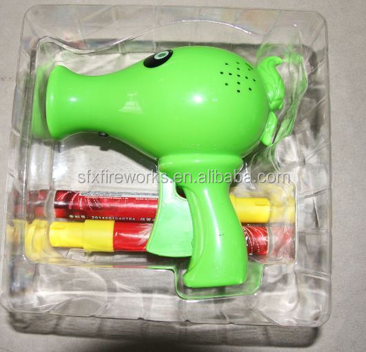 2020 new Stage Fireworks Machine Hand Fountain Remote Control Firing System Cold Pyro Gun for stage party wedding children