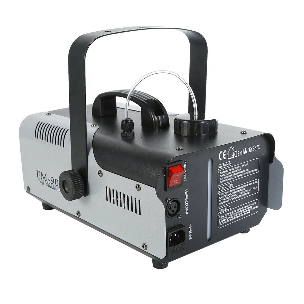 900w Remote Control Fog Machine Pump Smoke For Nano Fogger Mini Spray 110v-240v Sanitizer Liquid Car Disinfection Atomizer
