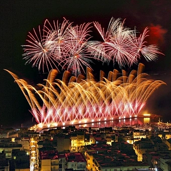 supplies salute bomb fuegos artificiales Consumer Buy1.4g un 0336 pyrotechnics 25shots 200g cake fireworks