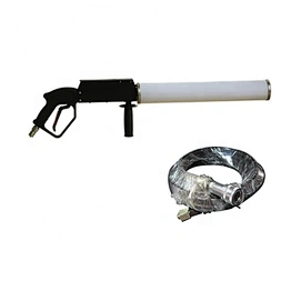 Pistola de CO2 LED SUPER BLANCO