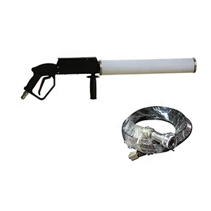 Pistola de CO2 LED SUPER BLANCO