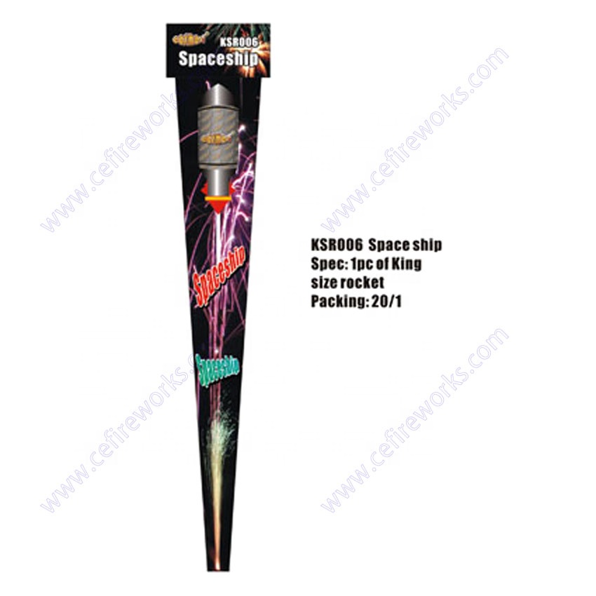 Wholesale factory prices high quality consumer ce Machine Making  Wedding Shell Big rocket Firework