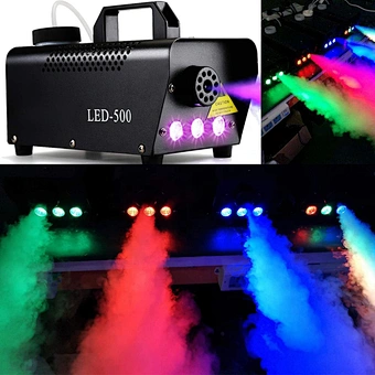 Party Stage Disinfection Car Fogging Home Atomizer Sprayer Room Smoke Portable Indoor Disinfect Fogger Electric Fog Machine