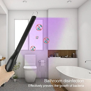 254nm Quartz Air Bulb Germicidal Portable Strip Light Sterilizer Uv Led Lamp Disinfection For Water Knife Trolley Hospital Tower