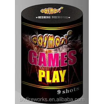 liuyang good quality CE consumer Cake  fireworks