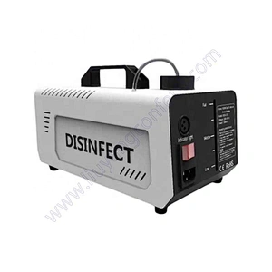 Fogging Portable Thermal Sprayer Disinfection Fogger Disinfectant Mini Atomizer Adjustable Air Atomizing Car Fog Machine