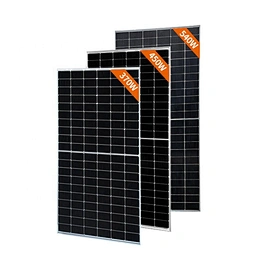 High Efficiency Solar Panel Mono 330W 340W 350W 360W 370W 375w 380W 400W All Black Monocrystalline Solar Panel Price