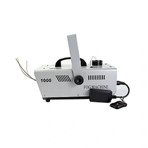 Hot sales 1000w dmx control low fog smoke machine fog machine for wedding