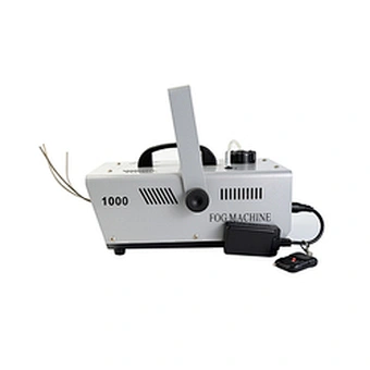 Hot sales 1000w dmx control low fog smoke machine fog machine for wedding
