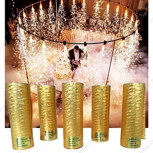 3m 30s stage electronic indoor cold fountain fireworks