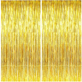 Years Eve Supplies Decorations Kit Black Happy Banner Foil Year's House Decor Backdrop Golden Gold Balloon 2023 New Year Party
