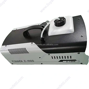 Factory fog smoke machine Electrostatic Disinfectant For Hospital Commercial Fogging Machine Sprayer Disinfection sterilizer