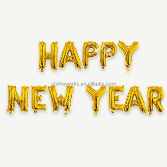 16inch Rose Gold Number Home Celebration Merry Christmas Party Decoration Supplies Globos Decor Foil Happy New Year 2021 Balloon