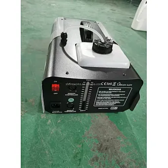 Factory fog smoke machine Electrostatic Disinfectant For Hospital Commercial Fogging Machine Sprayer Disinfection sterilizer