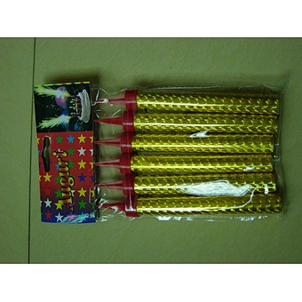 Factory 10 15 20cm Sparkler Cake Birthday Candles Fireworks Handheld Ice Fountain Sparkling For Bottle Champagne Nightclub Party
