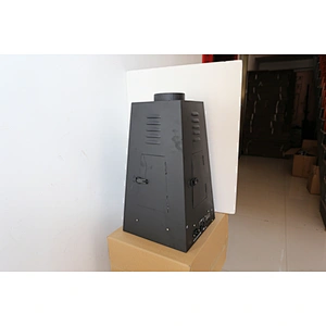 DJ Electric Fire Flame Machine dmx Stage Fire Machine Flame Projector, Maquina de fuego DJ Equipment