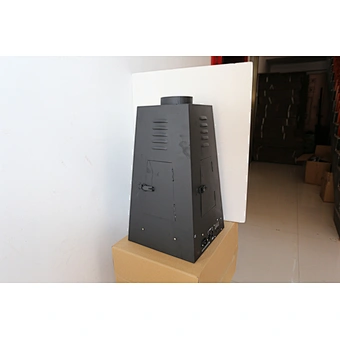 DJ Electric Fire Flame Machine dmx Stage Fire Machine Flame Projector, Maquina de fuego DJ Equipment