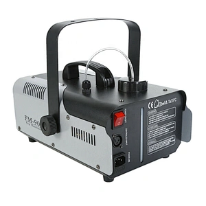 1l High Power 900w Remote Control Fog Machine Pump Smoke Mini 110v-240v Nano Disinfection Fogger Spray