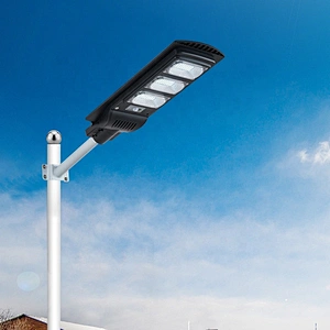 50W 100W 150W Ip65 Outdoor All In One Solar Street Lamp Price Integrated Led Solar Street Light Solar Design