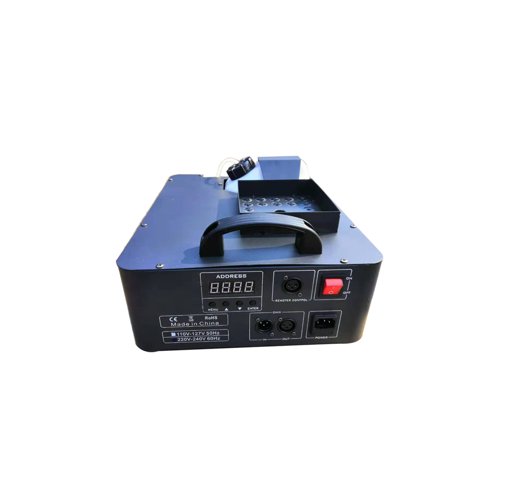 Hot Selling Stage Effect Machine LED 1500W DJ Air Column Fog Machine