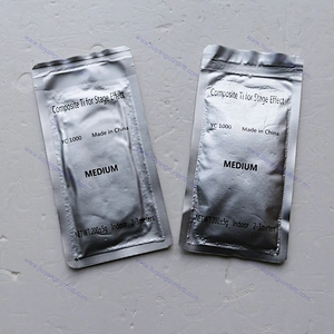 Wedding Mariage Bride Decoration First Dance Event 200g Cold Spark Machine Powder Composite Ti Indoor Outdoor Cold Spark Powder