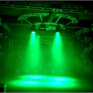 19*15 Rgbw 4 In 1 Event Stage Moving Head Wash Beam Light 300W Dmx 19 Pcs 15W Zoom Led Wash Lights