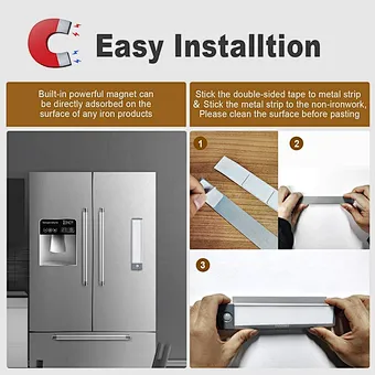 Cabinet Lighting Kitchen Strip Glass Display Rechargeable Sensored Usb Magnetic Wall Motion Sensor Under Led Closet Light