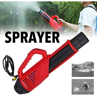 20l Electric Ulv Fogger Sprayer Battery Ultra Capacity Portable Agricultural Alcohol Disinfectant Disinfection Machine