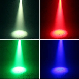 19*15 Rgbw 4 In 1 Event Stage Moving Head Wash Beam Light 300W Dmx 19 Pcs 15W Zoom Led Wash Lights