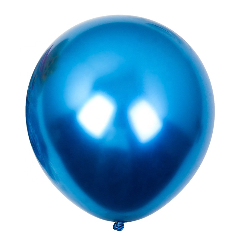 Wholesale Happy Birthday Party Decoration Balon Globos Set Metallic Latex Biodegradable Helium Ballon Balloons Gift