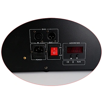 Whole sale 300w 3 meters high flame two head dmx stage fire machine spray colorful stage fire flame machine