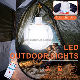 Wholesale Foldable Rechargeable Work Lights Portable Led Solar Emergency portable led solar emergency charging lamp