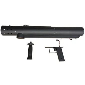DJ equipment flame thrower fire machine for stage show handhold  gun